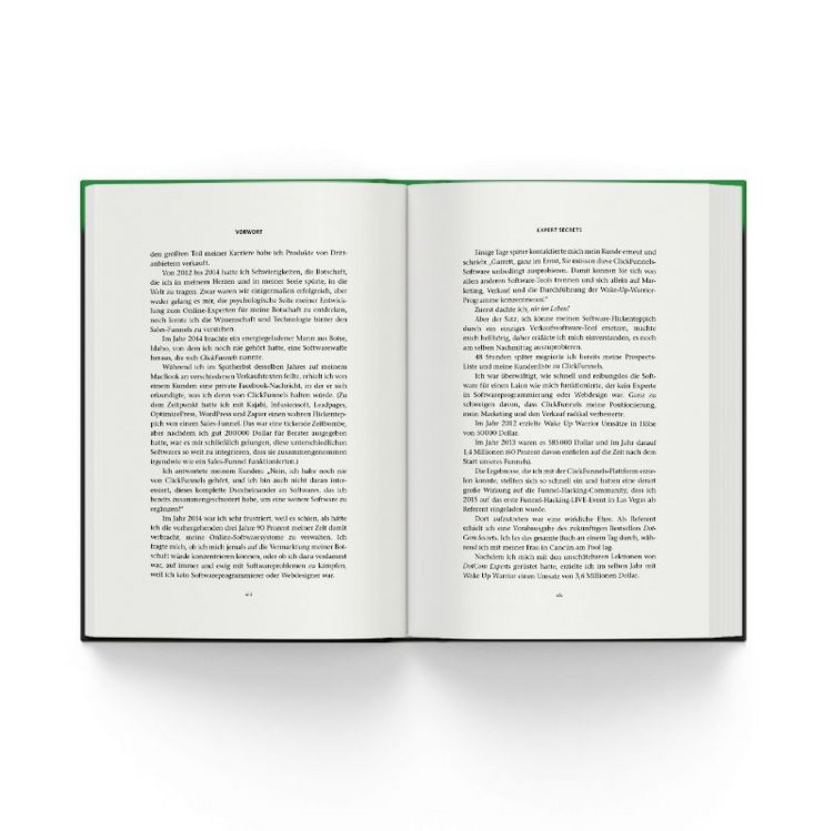 Produktbild: Traffic Secrets