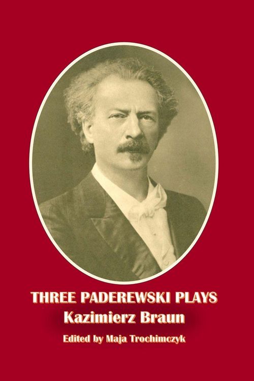 Produktbild: Three Paderewski Plays