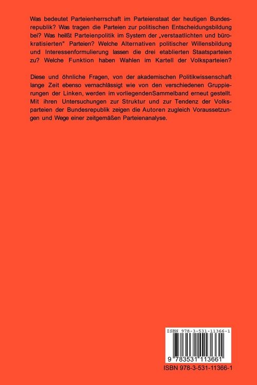 Produktbild: Auf dem Weg zum Einparteienstaat