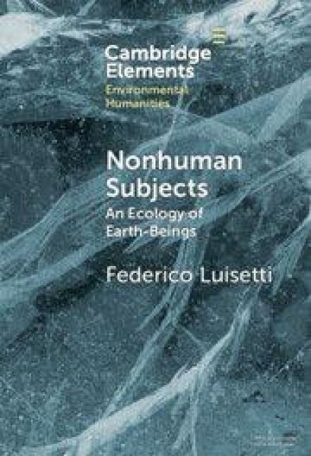 Produktbild: Nonhuman Subjects