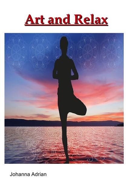 Produktbild: Art and Relax / Malbuch f&uuml;r Erwachsene