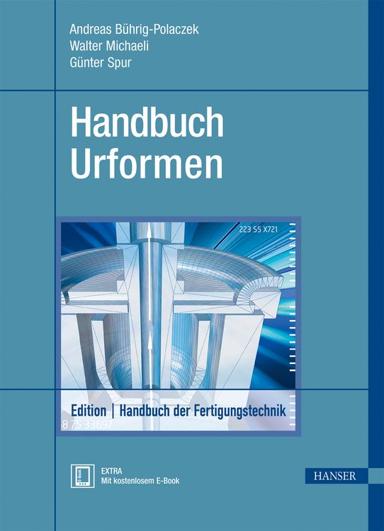 Produktbild: Handbuch Urformen