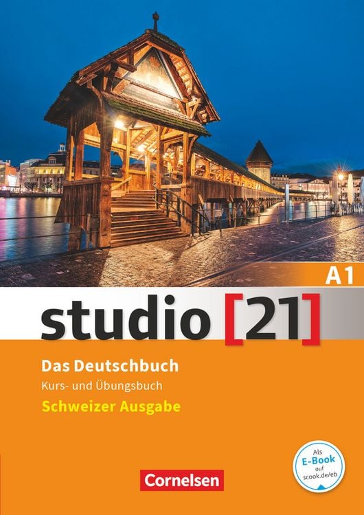 Produktbild: Studio [21] - Schweiz - A1