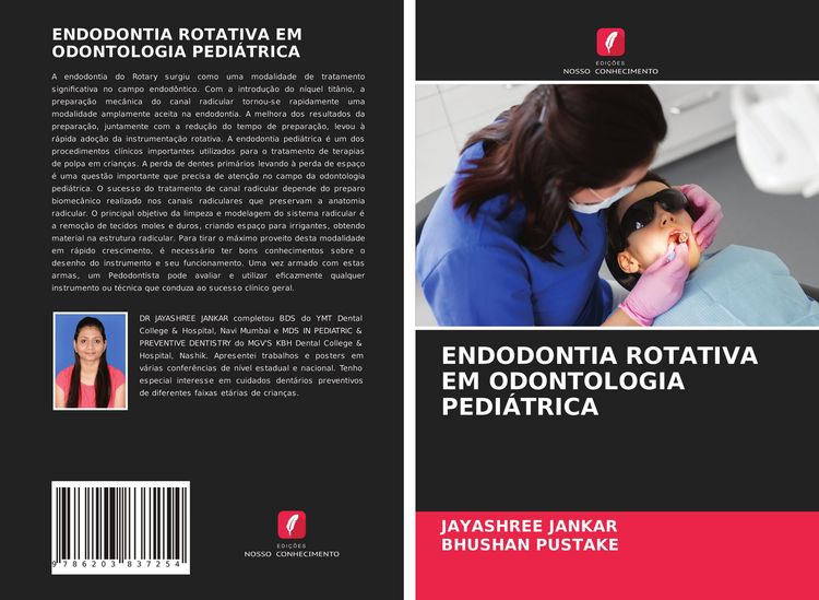 Produktbild: Endodontia Rotativa Em Odontologia Pedi&aacute;trica
