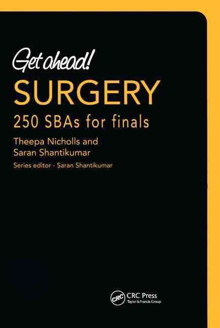 Produktbild: Get Ahead Surgery