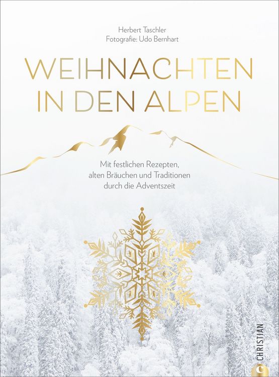Produktbild: Weihnachten in den Alpen