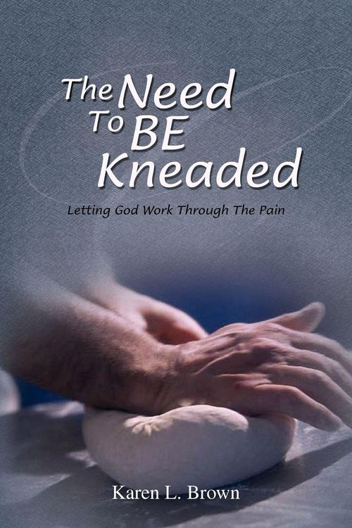 Produktbild: The Need to Be Kneaded