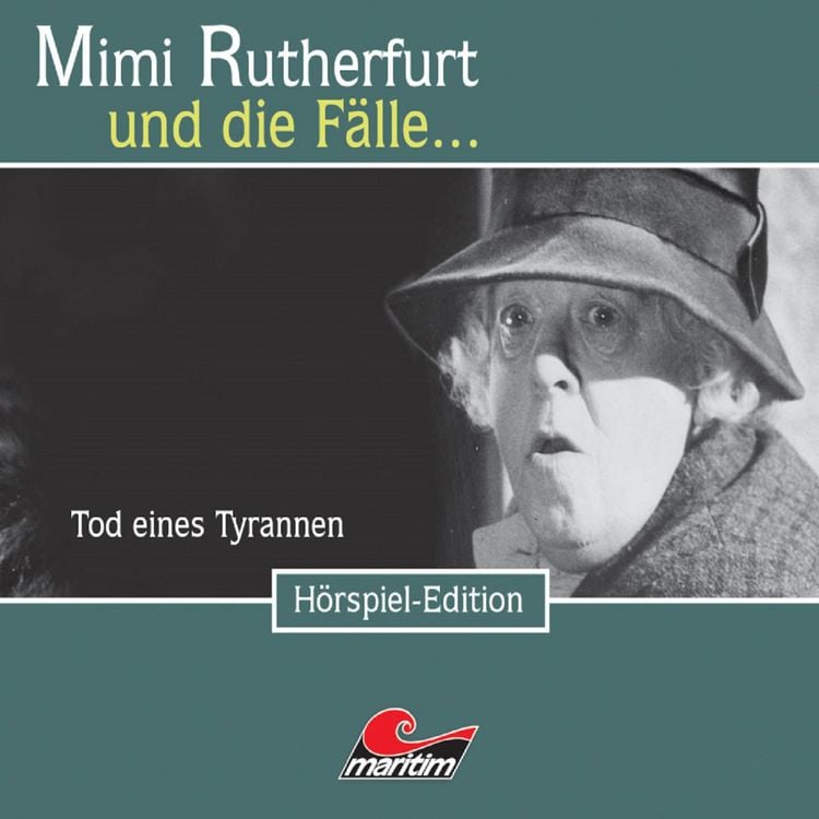Produktbild: Tod eines Tyrannen