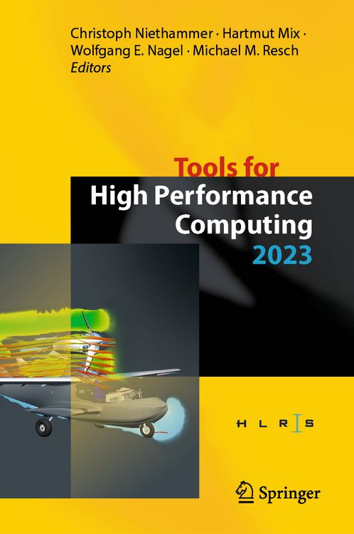 Produktbild: Tools for High Performance Computing 2023