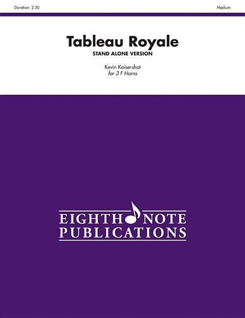 Produktbild: Kaisershot, K: Tableau Royale (Stand Alone Version)
