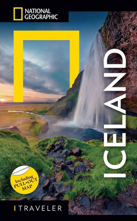 Produktbild: National Geographic Traveler: Iceland