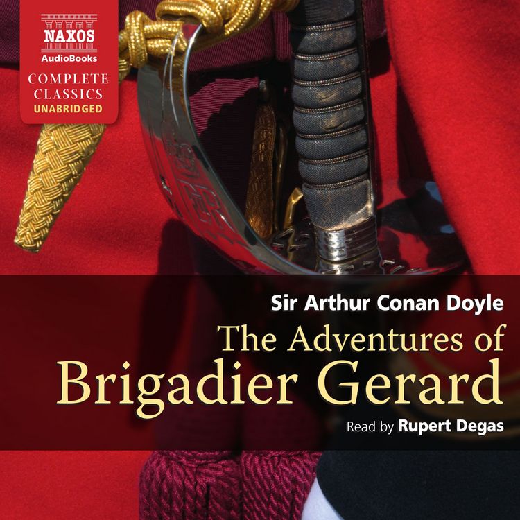 Produktbild: Adventures Of Brigadier Gerard (Unabridged)