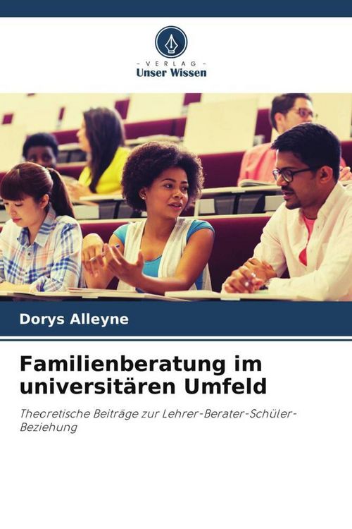 Produktbild: Familienberatung im universit&auml;ren Umfeld
