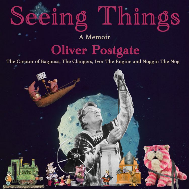 Produktbild: Seeing Things