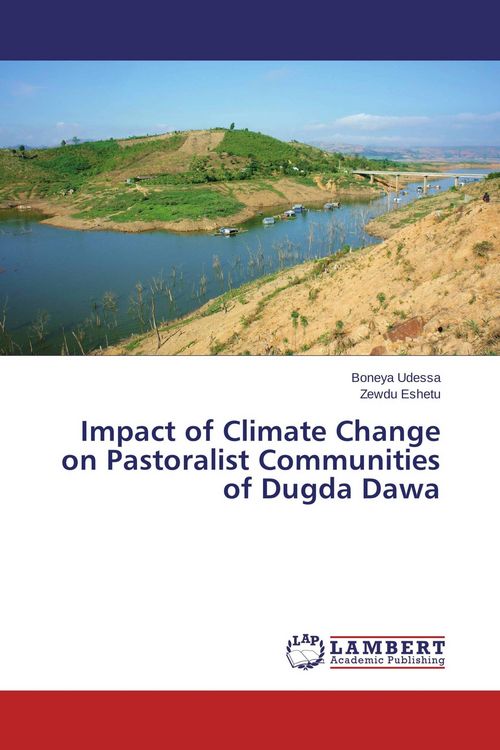Produktbild: Impact of Climate Change on Pastoralist Communities of Dugda Dawa