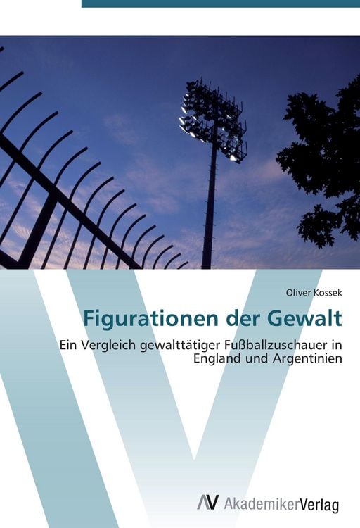 Produktbild: Figurationen der Gewalt