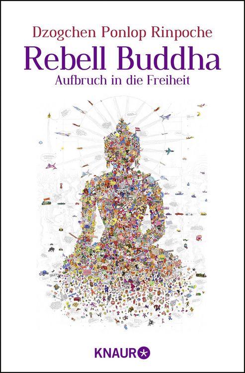 Produktbild: Rebell Buddha