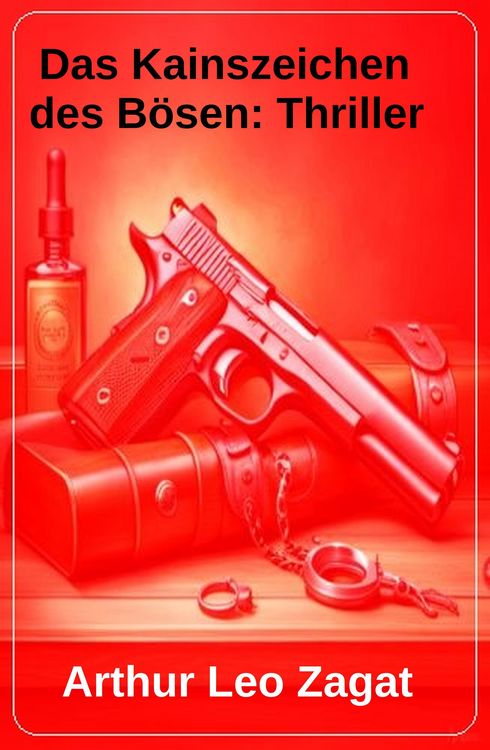 Produktbild: Das Kainszeichen des B&ouml;sen: Thriller