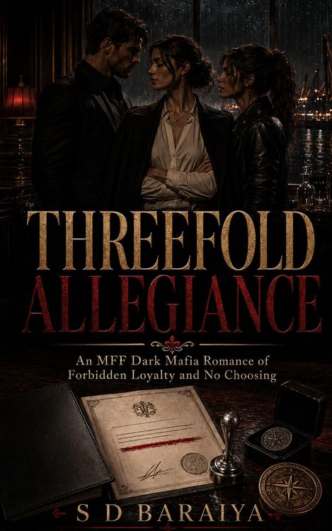 Produktbild: Threefold Allegiance