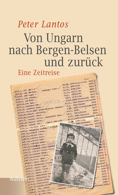 Produktbild: Von Ungarn nach Bergen-Belsen und zur&uuml;ck