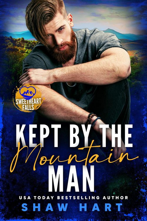 Produktbild: Kept By The Mountain Man
