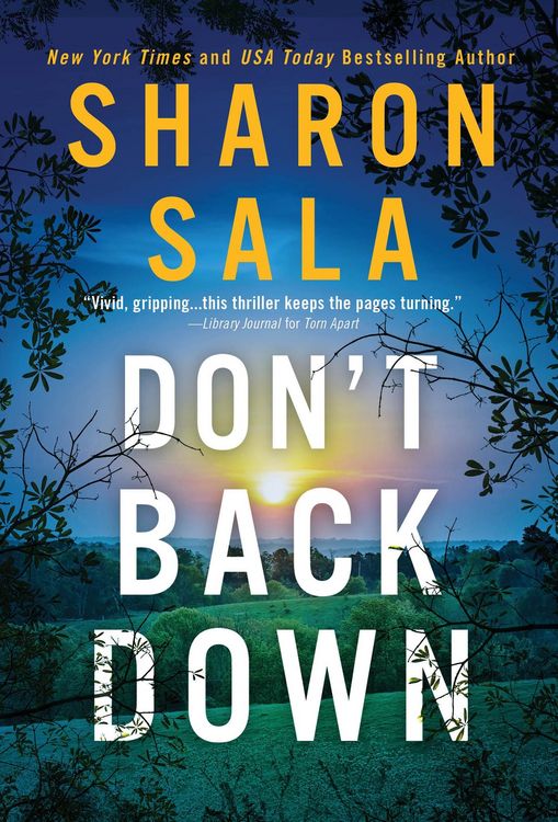 Produktbild: Don't Back Down