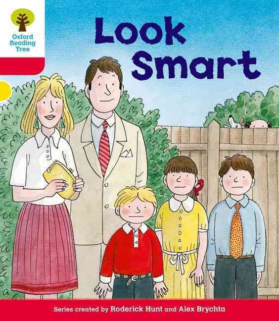Produktbild: Oxford Reading Tree: Level 4: More Stories C: Look Smart