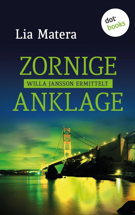Bild vom Artikel Zornige Anklage vom Autor Lia Matera