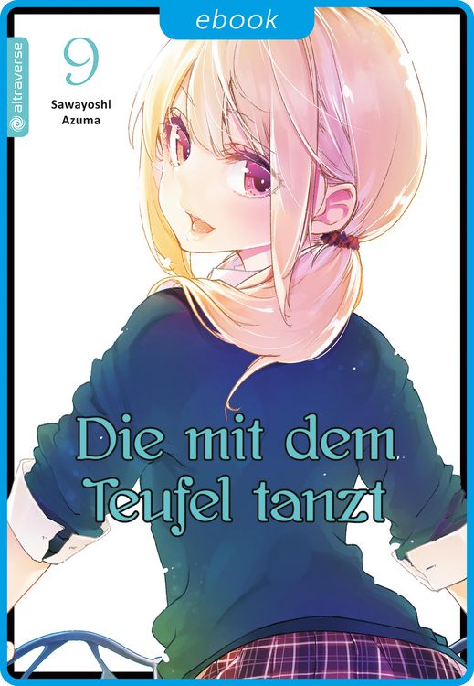 Produktbild: Die mit dem Teufel tanzt 09
