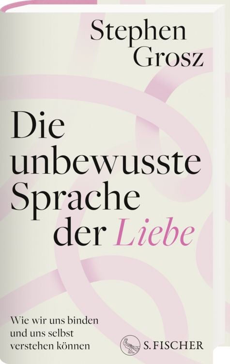Produktbild: Die unbewusste Sprache der Liebe