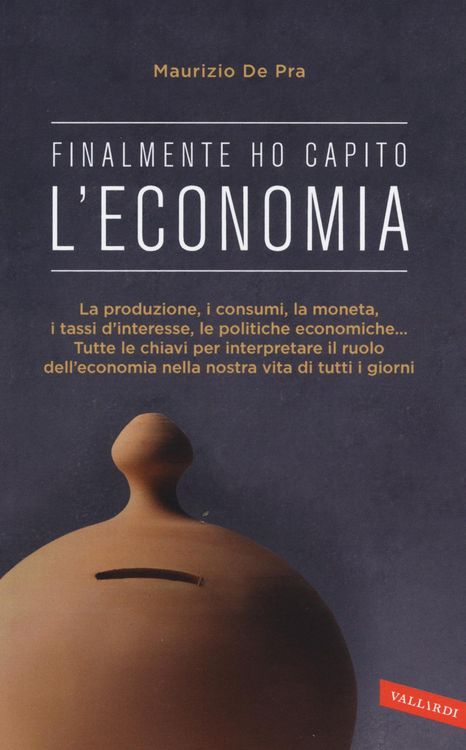 Produktbild: Finalmente ho capito l'economia