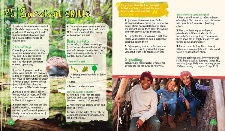 Produktbild: Year of Nature Walks and Games