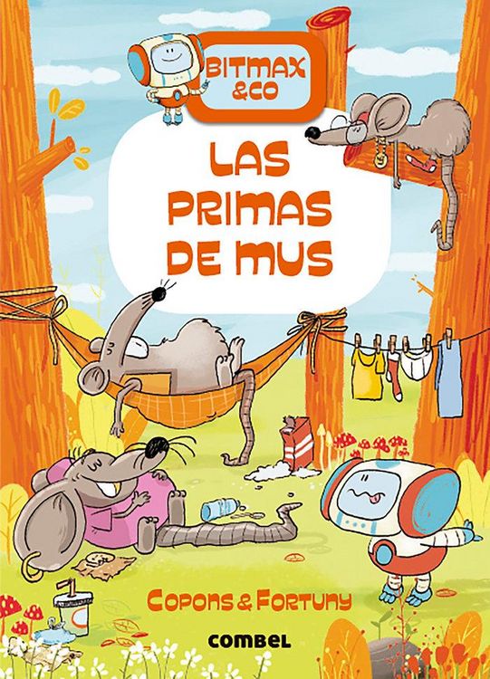 Produktbild: Las Primas de Mus