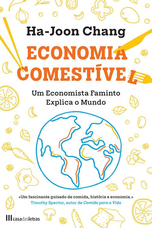 Produktbild: Economia Comest&iacute;vel