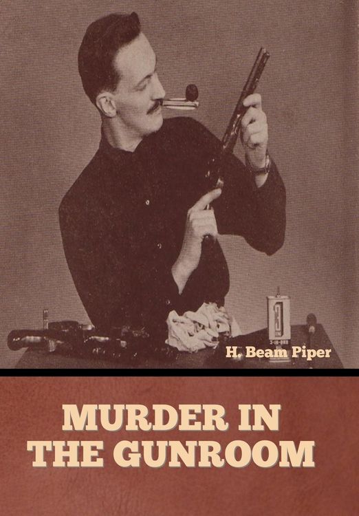 Produktbild: Murder in the Gunroom