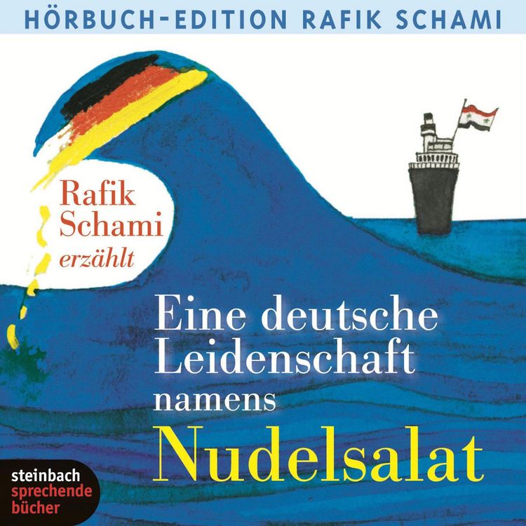 Produktbild: Eine deutsche Leidenschaft namens Nudelsalat (Ungek&uuml;rzt)