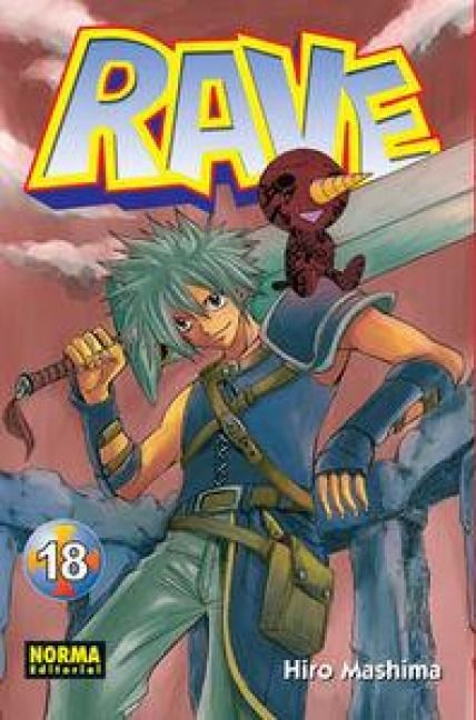 Produktbild: Rave 18