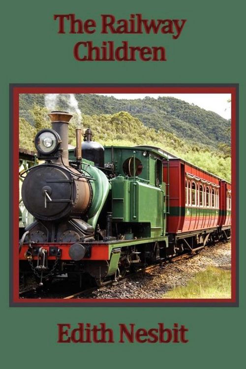 Produktbild: The Railway Children