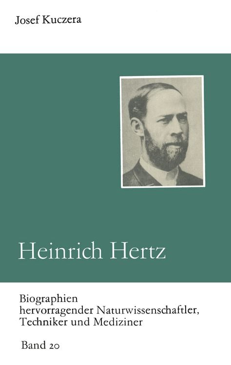 Produktbild: Heinrich Hertz