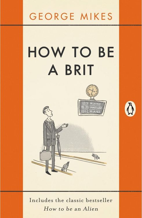 Produktbild: How to be a Brit