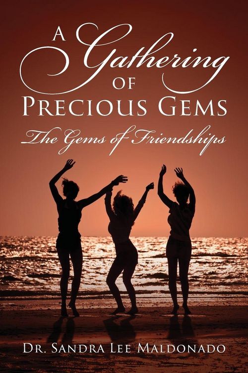 Produktbild: A Gathering of Precious Gems - The Gems of Friendships
