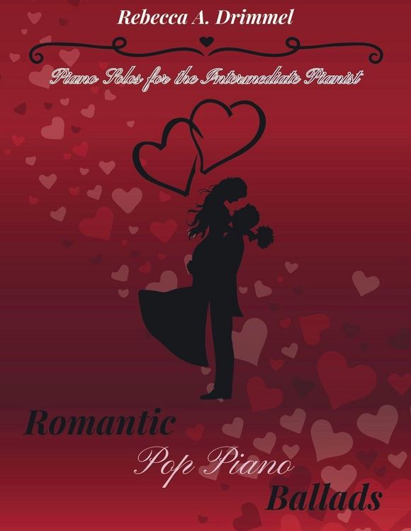 Produktbild: Romantic Pop Piano Ballads