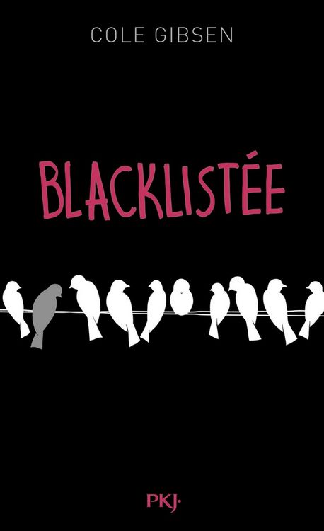 Produktbild: Blacklist&eacute;e