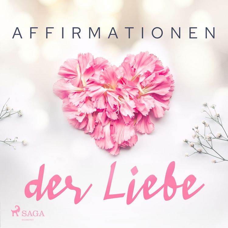 Produktbild: Affirmationen der Liebe