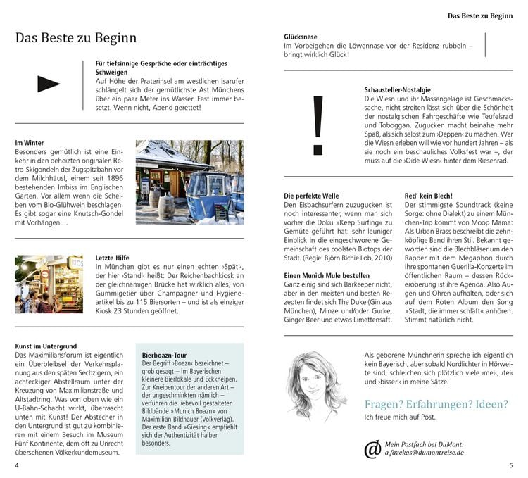 Produktbild: Reisef&uuml;hrer M&uuml;nchen