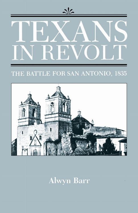 Produktbild: Texans in Revolt