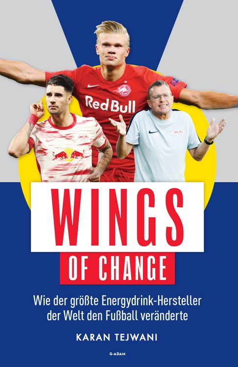 Produktbild: Wings of Change