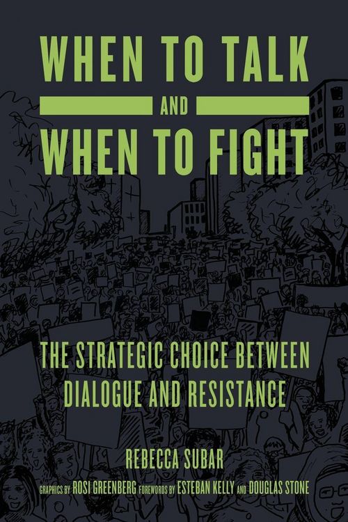 Produktbild: When to Talk and When to Fight