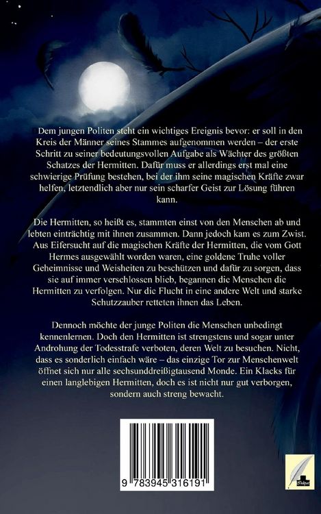 Produktbild: Politen der Weltenwanderer