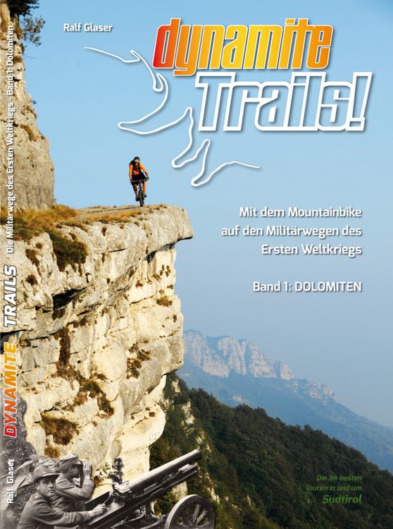 Produktbild: Dynamite Trails!